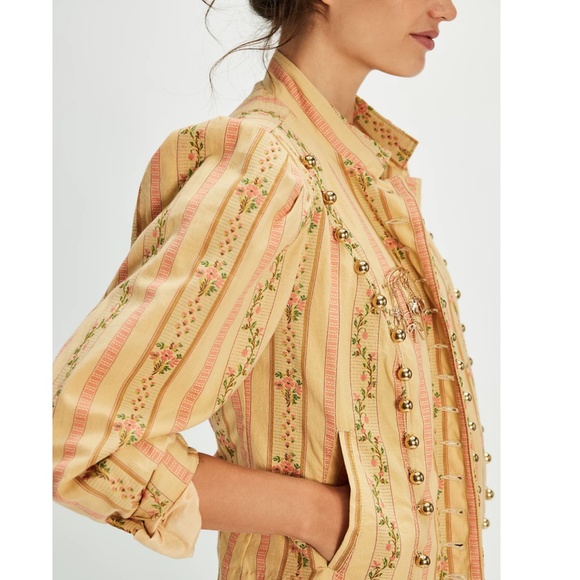 Free People Sorel Cottage Jacket. - Picture 3 of 16